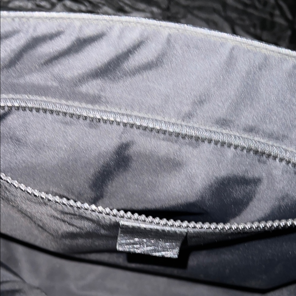Gucci Dark Gray Monogram Messenger Bag - Picture 10 of 12